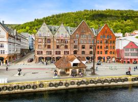 Home Hotel Bryggen，位于卑尔根的酒店