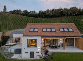 steiRerBLiCke - Domaine Sernau Sauvignon，位于加姆利茨的酒店