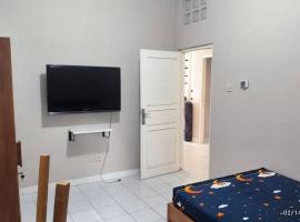 Hotel Mekar Sari Tj，位于Pabuaran的酒店