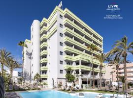 Hotel LIVVO Anamar Suites，位于英格兰海滩的酒店