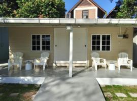 Ruma，位于珍拉丁的酒店