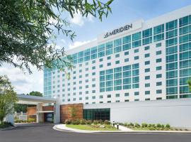 Le Meridien Atlanta Perimeter，位于亚特兰大的酒店