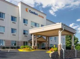 Comfort Suites Raleigh Walnut Creek