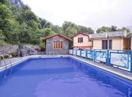Pax Hotel Rock Villa Swimming Pool Available Dalhousie
