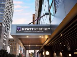 Hyatt Regency San Francisco Downtown SOMA，位于旧金山的酒店