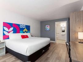 Howard Johnson by Wyndham Orlando Lake Buena Vista South，位于基西米的酒店