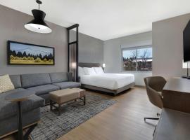 Hyatt Place Flagstaff，位于弗拉格斯塔夫弗拉格斯塔夫普利亚姆机场 - FLG附近的酒店