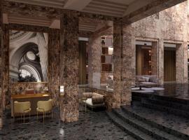 Hilton Turin City Centre，位于都灵Quadrilatero Romano的酒店