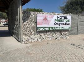 Hotel Prestige Ongwediva Apartments