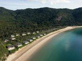 Six Senses Con Dao - Turtle Island Paradise，位于昆岛的酒店