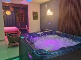 Suite Tropicale avec jacuzzi YaoSpa60