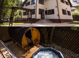 Cuibul Zăganului - Relax, Sauna & SPA