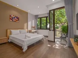 N to M Cozy House - near the my khê beach - dragon bridge - center