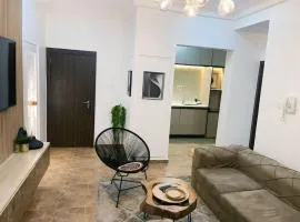 Tastefully furnished 1 bedroom apartment