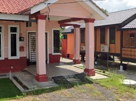 Bushriah Homestay Pendang，位于Pendang的酒店