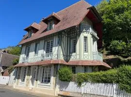 Villa La Petite Normandy Vue Mer