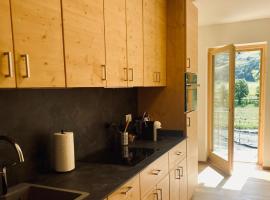 Alpinebike，位于Santa Lucia的自助式住宿