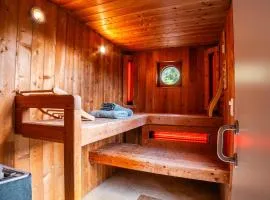 LA PETITE EVELETTE - Piscine et Sauna au Calme