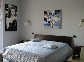 Albachiara B&B，位于卢切拉的酒店