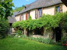 Maison de Chouliou，位于Agert的酒店