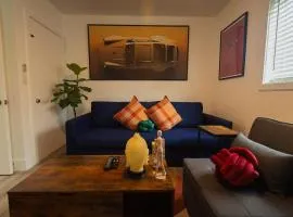 The Myrlande Dinvil Guest Suite