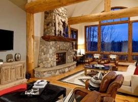 Chalet di Lusso Bormio & Ski，位于博尔米奥的酒店