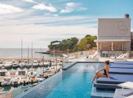 Bleu Hôtel & Spa，位于卡里勒鲁埃的酒店