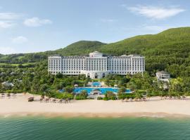 Nha Trang Marriott Resort & Spa, Hon Tre Island，位于芽庄的酒店