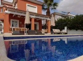 Villa Renes, with a private pool