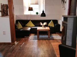 Ferienwohnung Annalena，位于格斯韦因斯泰因的酒店