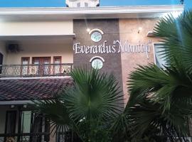 Everardus Mantap Guest House