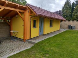 Apartmán Vyhlídka，位于捷克布杰约维采的酒店