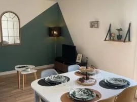 Maisons Martigny B - Proche Futuroscope et Aquascope