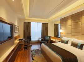 Airport Hotel Oxmo Express Delhi With Free Airport Transsfer，位于新德里的酒店