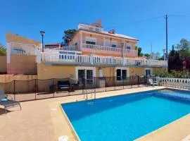 Espuna Walks Casa Los Arcos