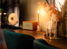 Accordion Boutique Hotel & Premium Suites