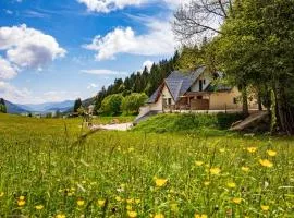 Gîte La Résilience, sur la piste de ski d'Autrans