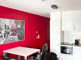 Appartement in Brussels Centre
