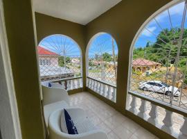 Paradise Retreat，位于Boscobel的酒店