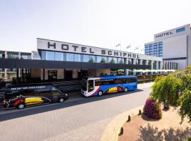 Van der Valk Hotel Schiphol，位于霍夫多普的酒店