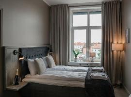 My Hostel Lidköping，位于利雪平的酒店