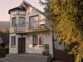 Villa Hasaba，位于克罗奇琴科的酒店