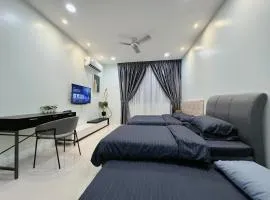 Kuching Cozy Comfort 01 - Riverine Diamond Kuching 4 Pax