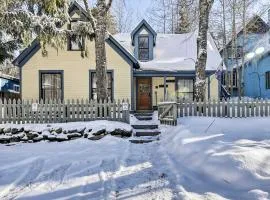 Breckenridge Home with Hot Tub - Walk to Main Street