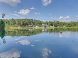 Fish, Swim and More Lakefront Alabaster Home