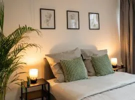 Stilvolles Apartment im Essener Stadtkern