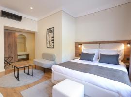 Simma Luxury Apartments & Rooms - CENTAR，位于贝尔格莱德的酒店