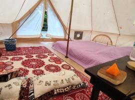 Glamping Xicotepec，位于Xicotepec de Juárez的酒店