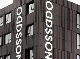 ODDSSON Midtown Hotel，位于雷克雅未克的酒店
