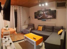 ARGULLS de Apartamentos Rufaste，位于萨拉尔杜的酒店